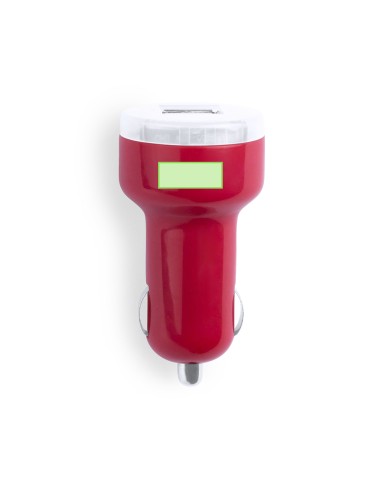 Cargador Coche USB Personalizado 84950