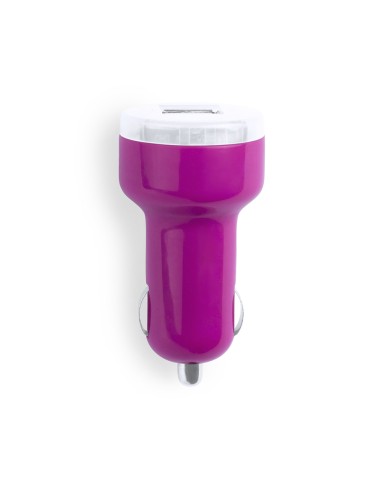 Cargador Coche USB Personalizado 84950