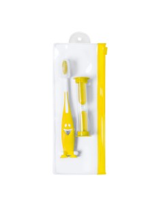 Set cepillo de dientes con reloj de arena | Goodie