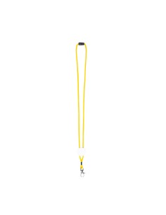 Lanyard personalizado con mosquetón | Goodie