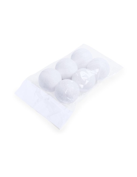 Set de bolas de Navidad personalizado | Goodie