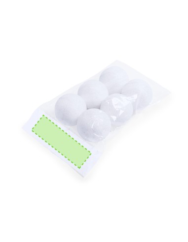 Set de bolas de Navidad personalizado | Goodie