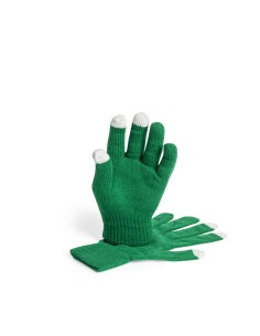Guantes táctiles infantiles personalizados