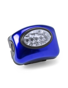 Linterna frontal personalizada de 5 LEDs | Goodie
