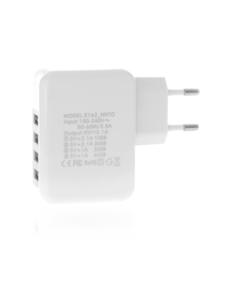 Cargador USB Personalizado 85162