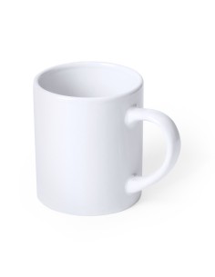 Taza de cerámica blanca personalizada | Goodie