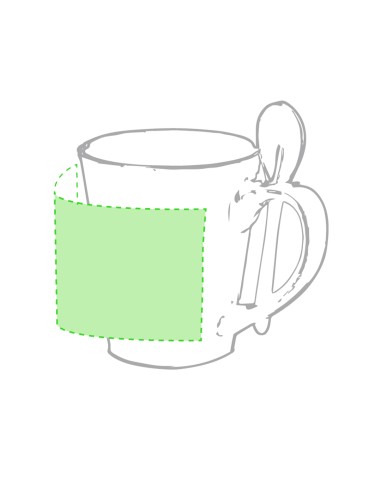 Taza Sublimación Personalizado 85184