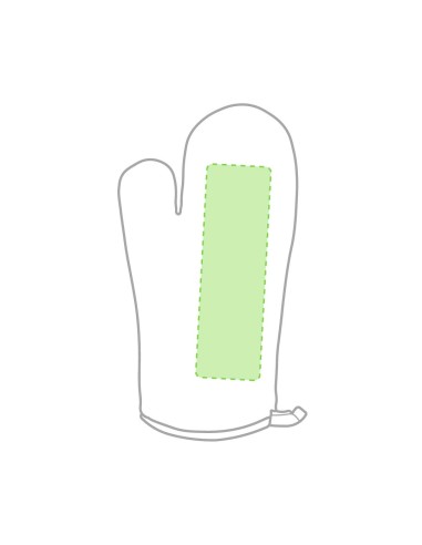 Manopla Personalizada 85215