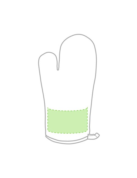 Manopla Personalizada 85215