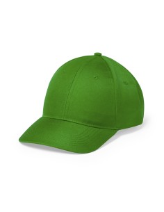 Gorra de 6 paneles con velcro personalizada | Goodie