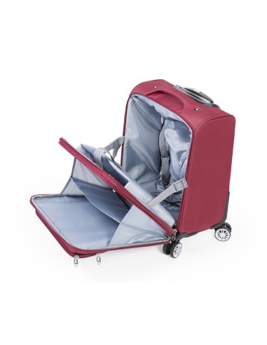 Trolley de negocios con ruedas personalizado | Goodie