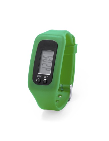 Reloj digital deportivo de pulsera personalizado | Goodie