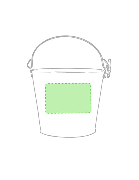 Cubo Personalizado 85332