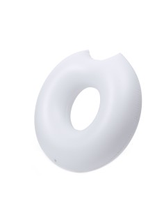 Colchoneta hinchable donut personalizada