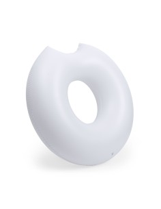 Colchoneta Hinchable Donut Personalizada | Goodie