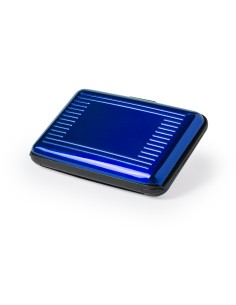 Tarjetero RFID Personalizado de Aluminio | Goodie