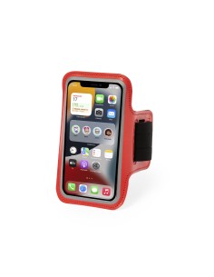 Brazalete deportivo para móvil personalizado para carrera popular