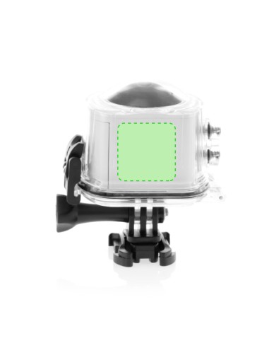 Cámara Deportiva 360° Personalizada 85529