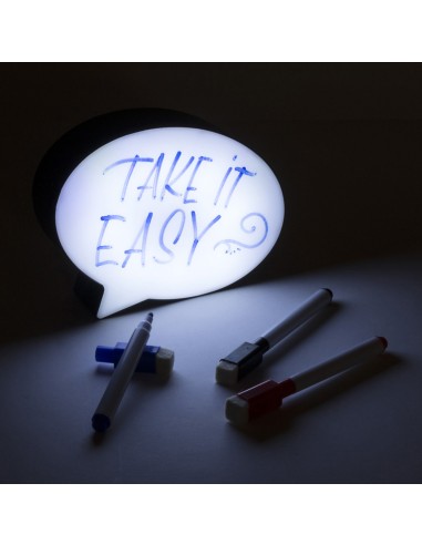 Pizarra Mensaje Personalizado 85573