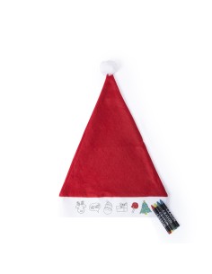 Gorro Papa Noel Niño Personalizado 85598