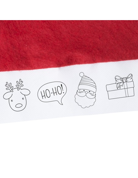 Gorro Papa Noel Niño Personalizado 85598