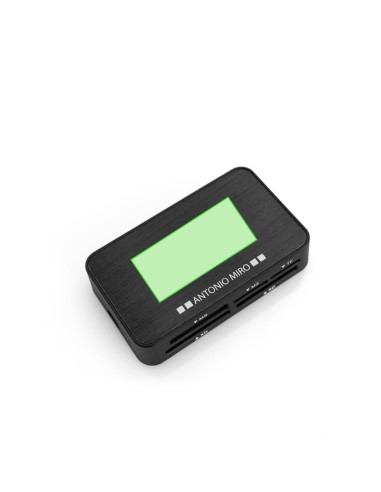 Lector Tarjetas Personalizado 87020