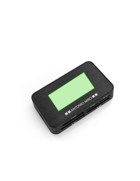 Lector Tarjetas Personalizado 87020