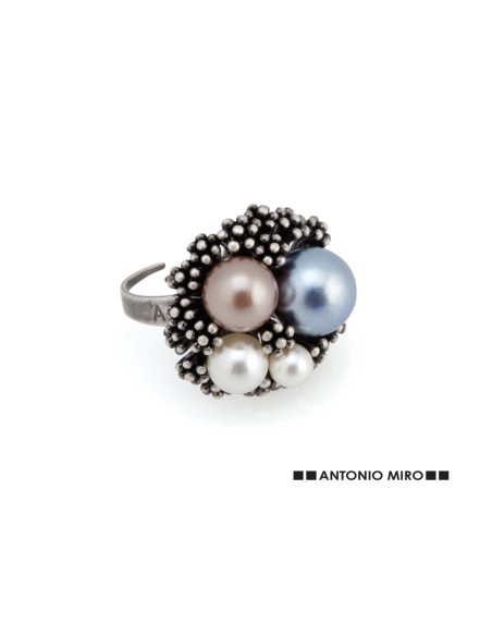 Anillo Ajustable Personalizado 87188