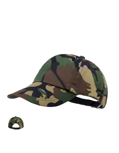 Gorra Camuflaje Personalizado 8080