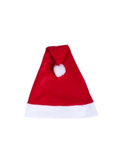 Gorro de Papá Noel clásico personalizado