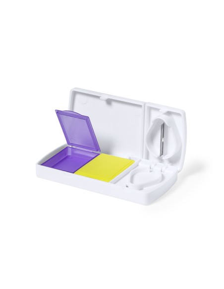 Pastillero Personalizado 8781