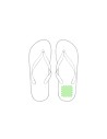 Chanclas Personalizada 8884 - Imagen 3
