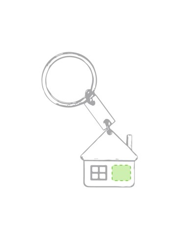 Llavero Personalizado 89271