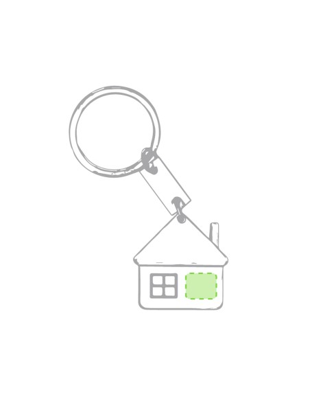 Llavero Personalizado 89271