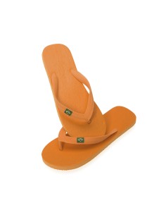 Chanclas personalizadas con detalle de bandera | Goodie