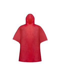 Poncho impermeable de PVC personalizado | Goodie