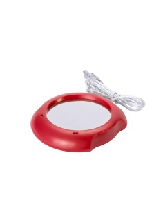 Calentador de tazas USB personalizado para escritorio de oficina
