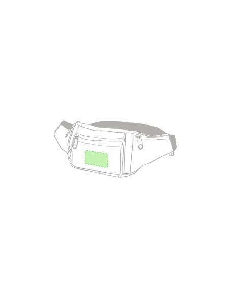 Riñonera personalizada deportiva | Goodie