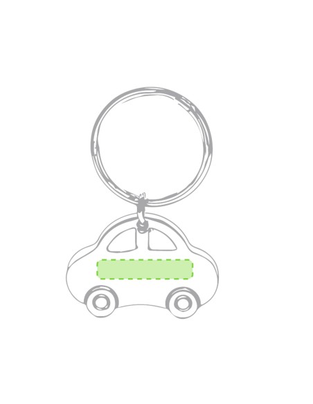 Llavero Personalizado 89642