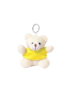 Llavero Osito de Peluche con Camiseta Personalizado | Goodie