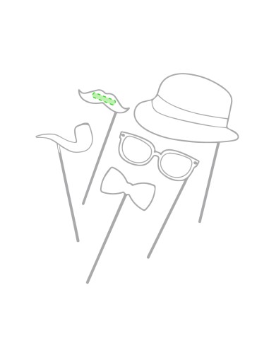 Set Selfie Personalizado 85471