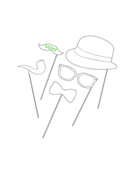 Set Selfie Personalizado 85471