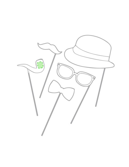 Set Selfie Personalizado 85471