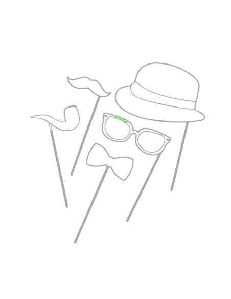 Set Selfie Personalizado 85471