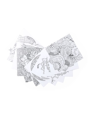 Set Mandala Personalizada 85645