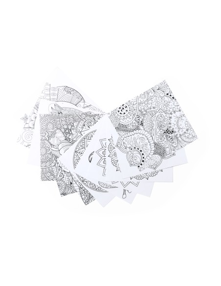 Set Mandala Personalizada 85645