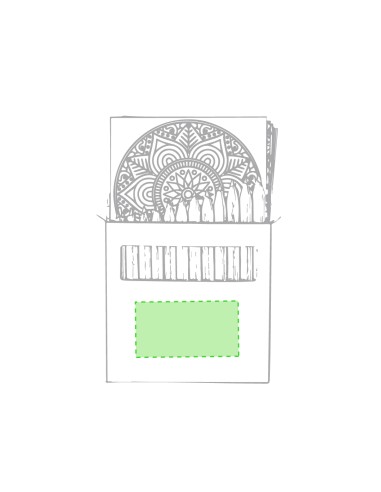 Set Mandala Personalizada 85645