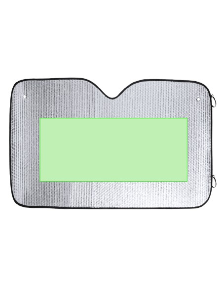 Parasol de Coche de Aluminio 80x130cm | Goodie