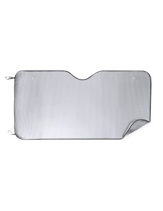 Parasol de Coche Maxi de Aluminio 90x180cm | Goodie