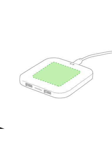 Cargador Personalizado 85764